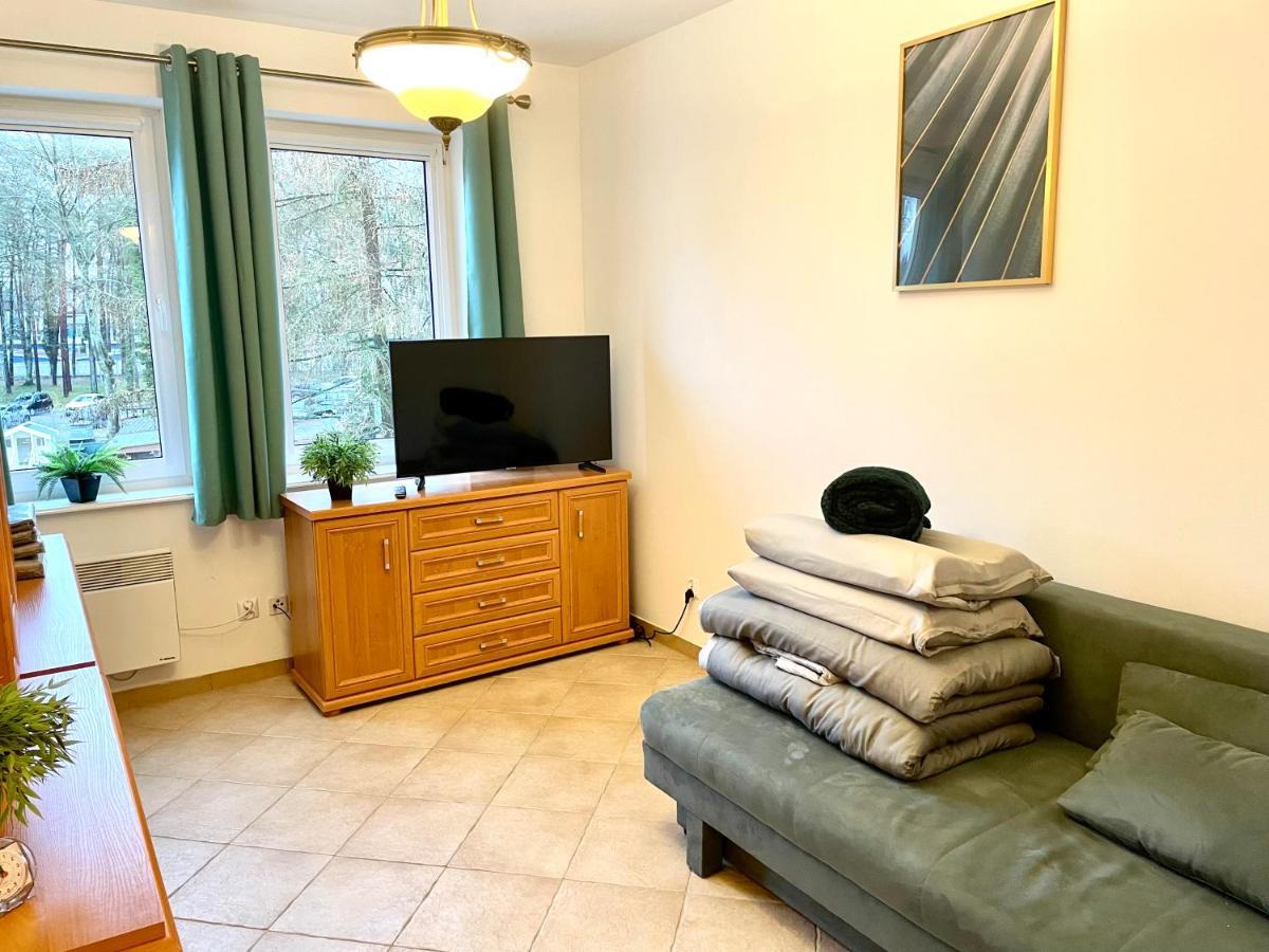 Apartament Relax 2 Miedzyzdroje Extérieur photo