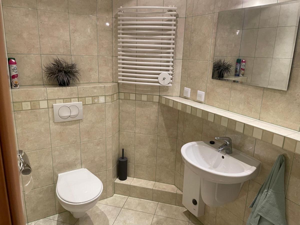 Apartament Relax 2 Miedzyzdroje Extérieur photo
