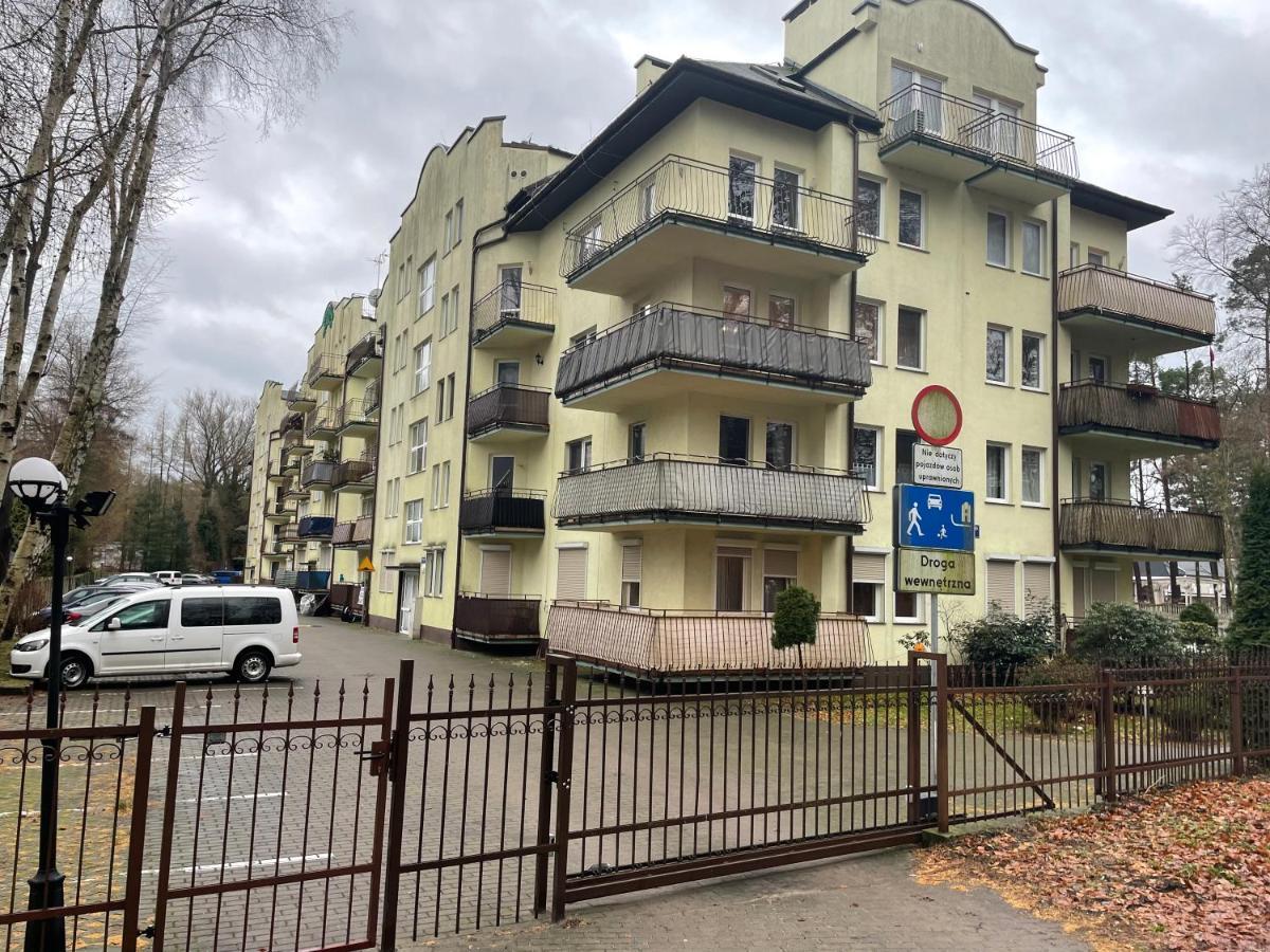 Apartament Relax 2 Miedzyzdroje Extérieur photo