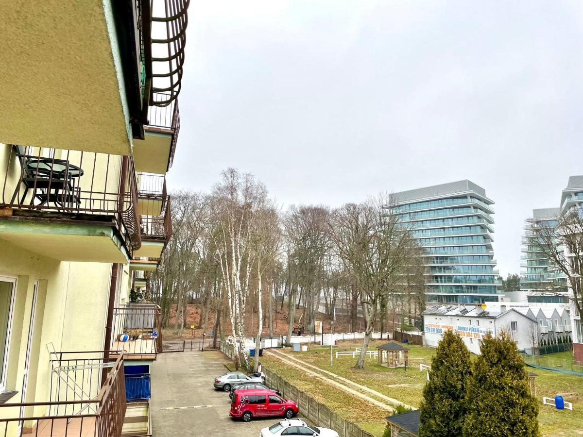 Apartament Relax 2 Miedzyzdroje Extérieur photo